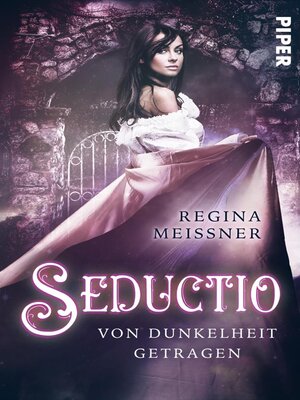cover image of Seductio--Von Dunkelheit getragen